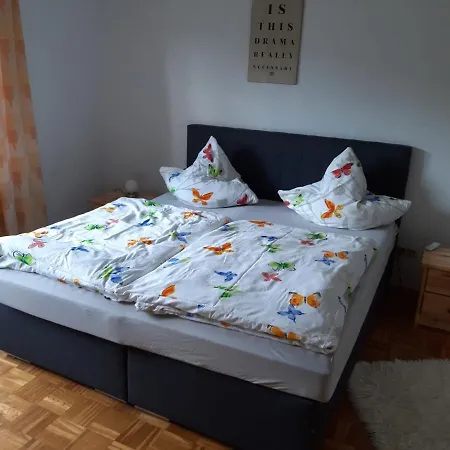 Apartment Birgit *