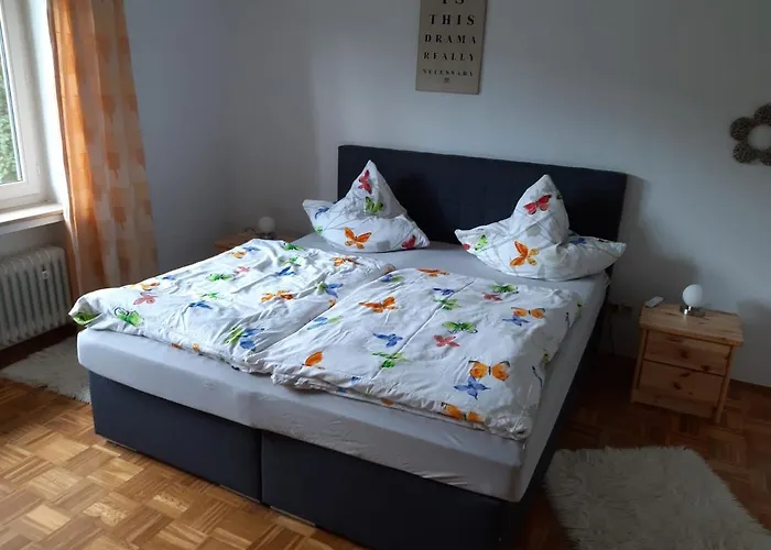 Apartamento Birgit *