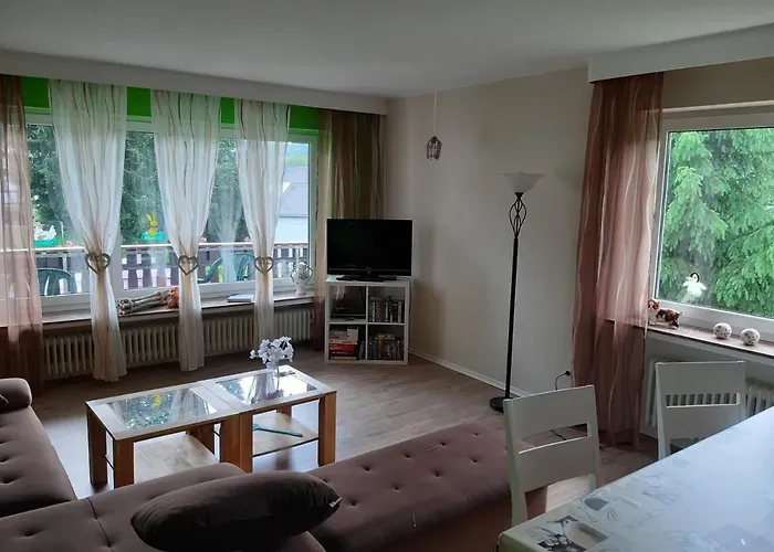 公寓 Birgit 温特贝格